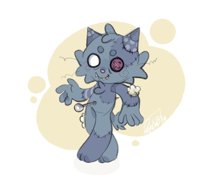 Pogolin3s's tweet photo. @Sarah_Draws8 https://t.co/MvFUCLBBmh