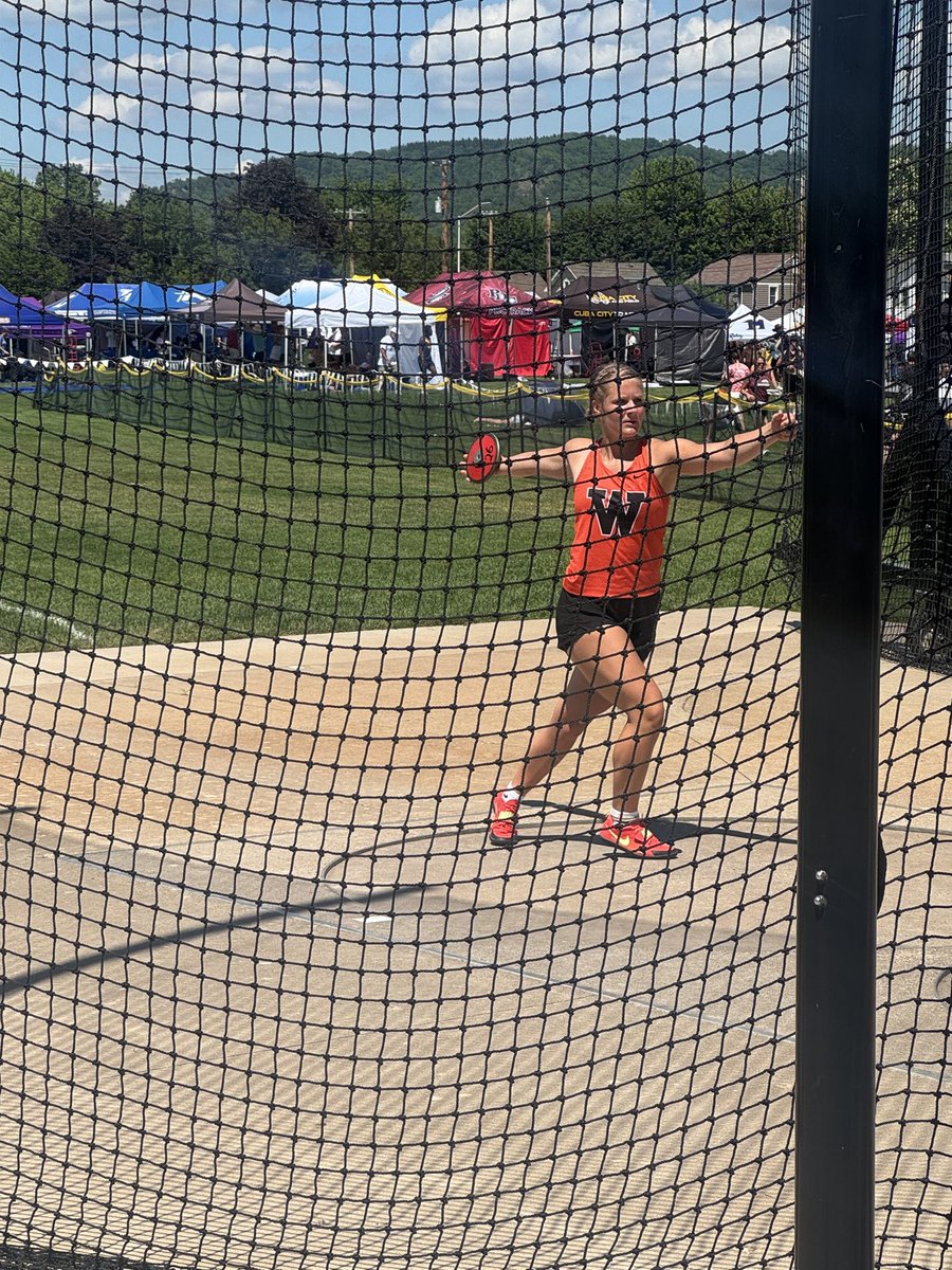 WDP Track and Field tweet media