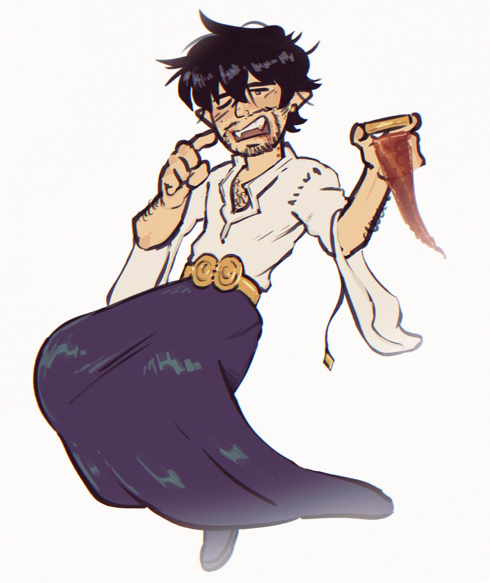 _Skeptiql's tweet photo. I'm so tired, have a vampire Olly https://t.co/euTviW31J2