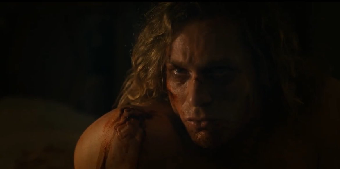 siripaused's tweet photo. #tvlspoilers 

this was definitely on purpose to make him look more childlike https://t.co/MC6om1gNS4