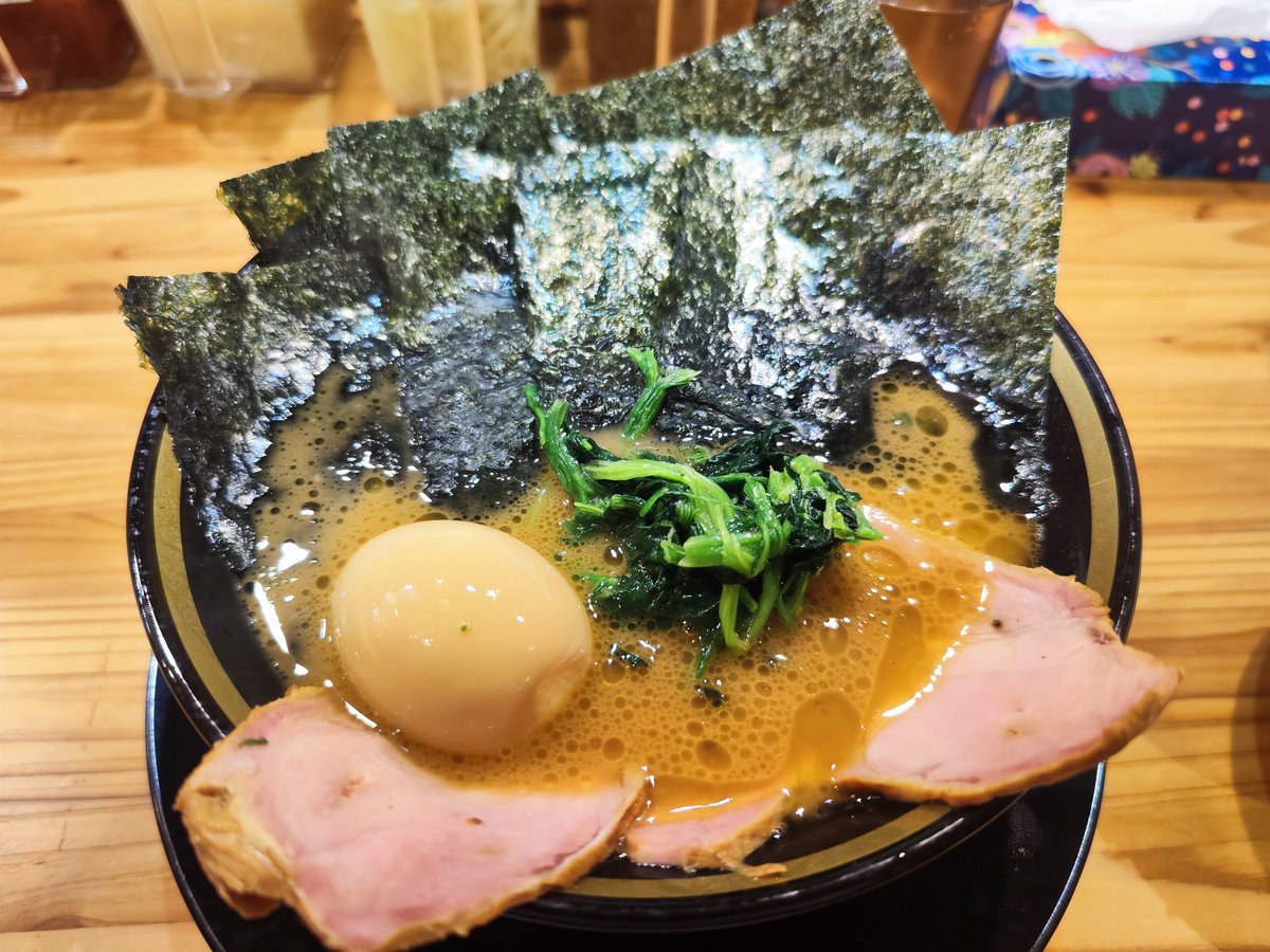 funk_trade's tweet photo. 着丼まで2時間😆
富山家食ってきた😋
旨かった👍 https://t.co/g1mdIoSMIN
