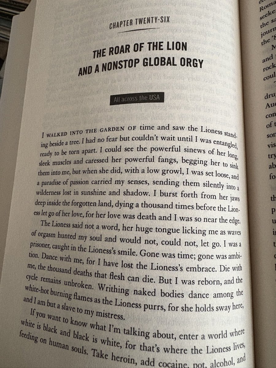 pumpingonsteel's tweet photo. You’re such a talented & beautiful writer. What a way to describe this situation. The whole book is wonderful..I hope you decide to write more in the future 🩵 @BillyIdol #billyidol #dancingwithmyself #rockautobiography https://t.co/ps6CLyOdGc