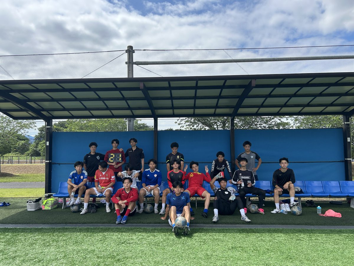 東京国際大学体育会サッカー部 (@tiu_fc) / Posts / X
