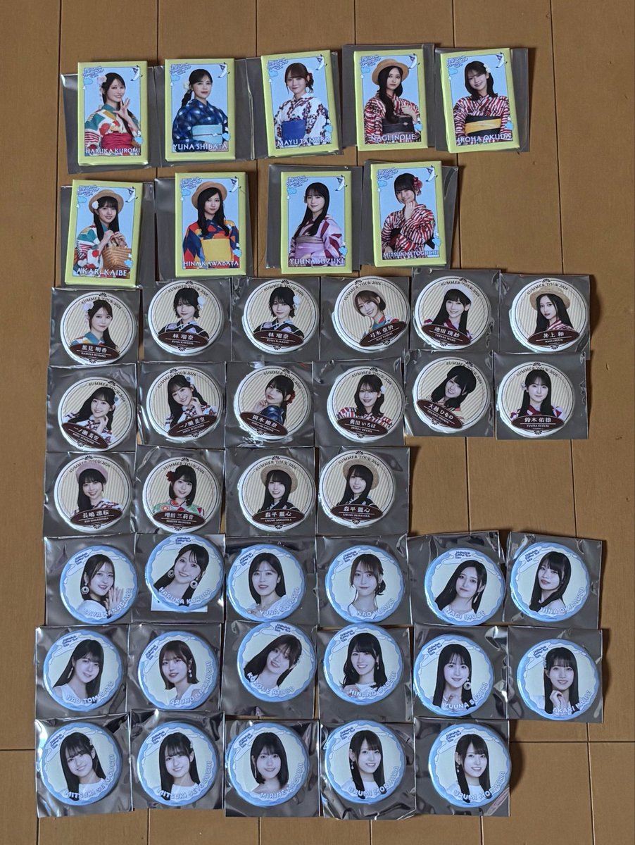 n_46sa's tweet photo. 乃木坂46 缶バッジ トレ 全ツ 特典

求）遠藤B
      筒井 A B 特典
      岩本 特典
      伊藤 A 特典 
      賀喜A B 
      吉田A 

譲）⬇️画像

福井day1 大阪2days 郵送📮
気軽にリプください.ᐟ.ᐟ https://t.co/otukCOJJ3D