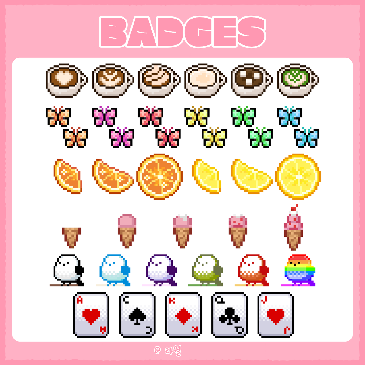 Ramoon_7_'s tweet photo. (・👅・)⎠💚✨
I want to join VGen... here's some of my work...
Pls send me a  #VGenCode ?
Help an artist get a VGen code~! #pixelart #ドット絵 https://t.co/mkE41fK8t8