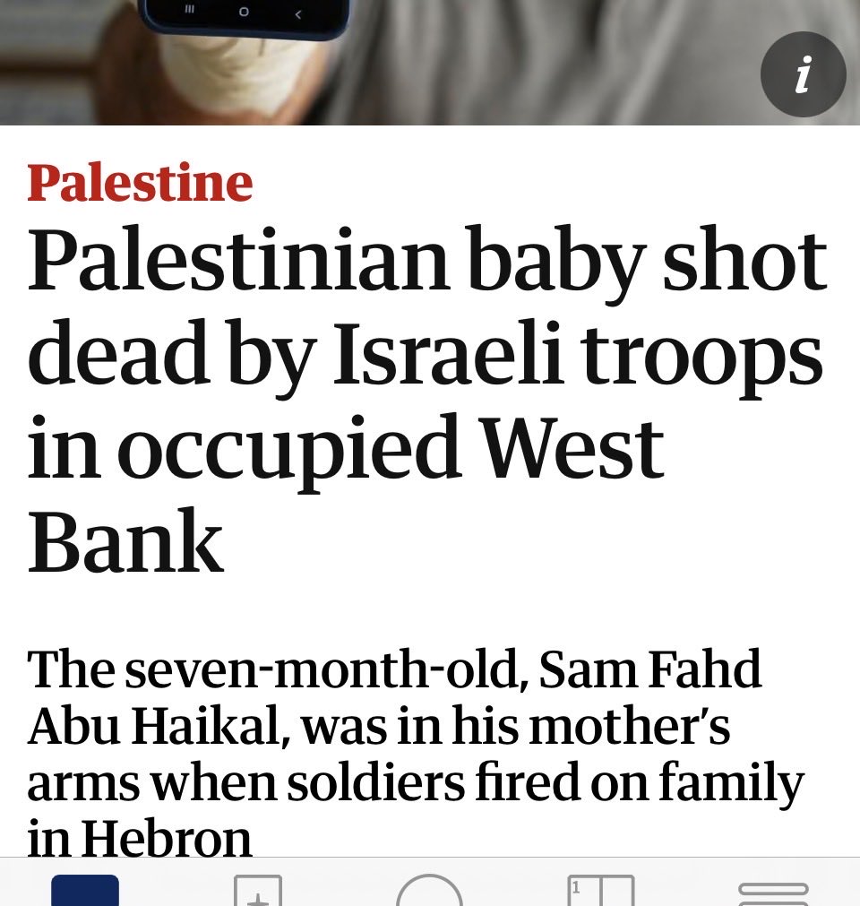 tendercomrade's tweet photo. @JesseBrown I guess the IDF didn’t get the memo about international law and, well, humanity. https://t.co/TniNxRfB9l