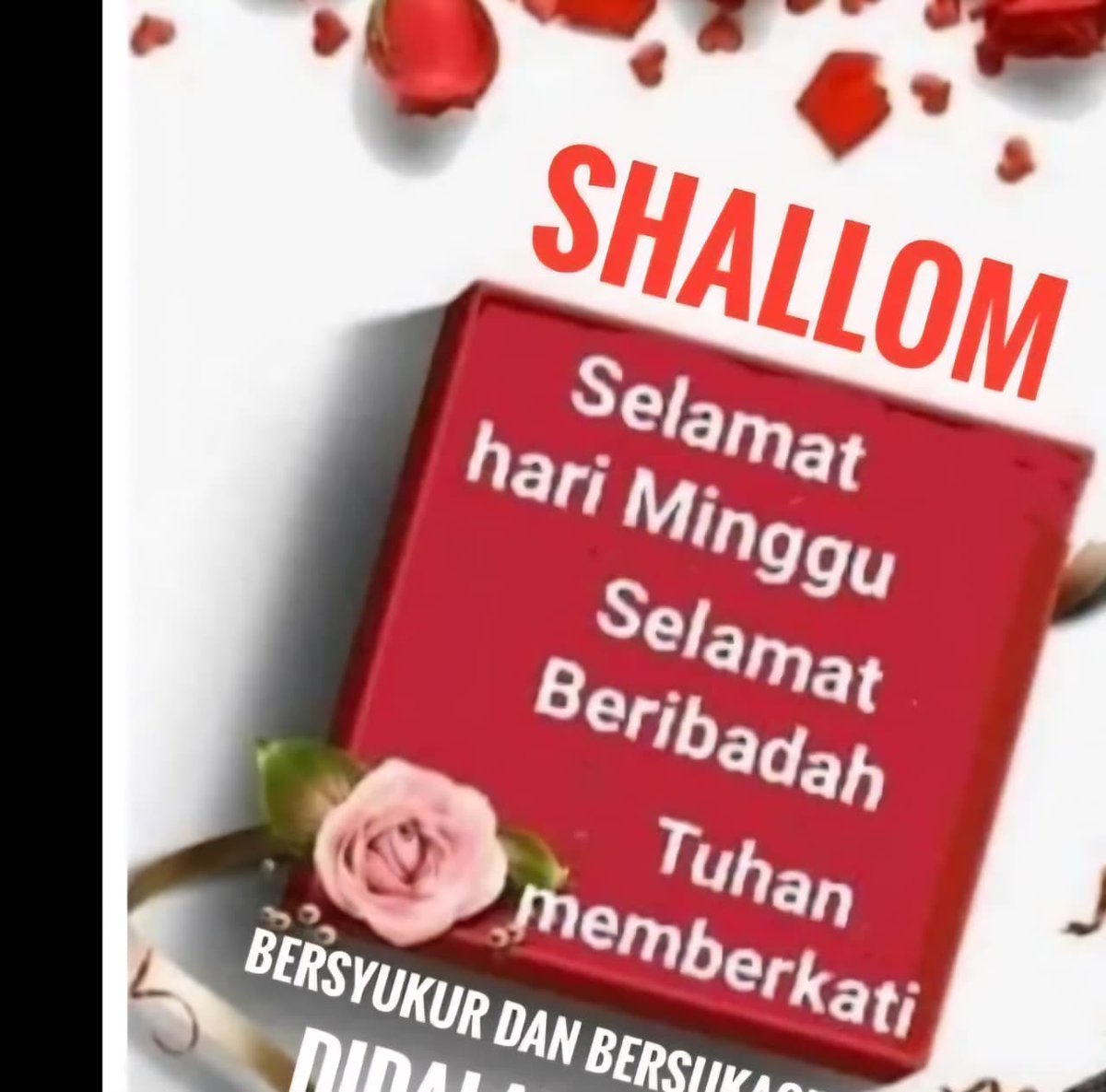 kabulslipi's tweet photo. Aku akan memberikan dia kedudukan yang teguh
seperti gantungan yang dipasang kuat-kuat pada tembok yang kokoh;
maka ia akan menjadi kursi kemuliaan
bagi kaum keluarganya. https://t.co/XKwOk8n5WN