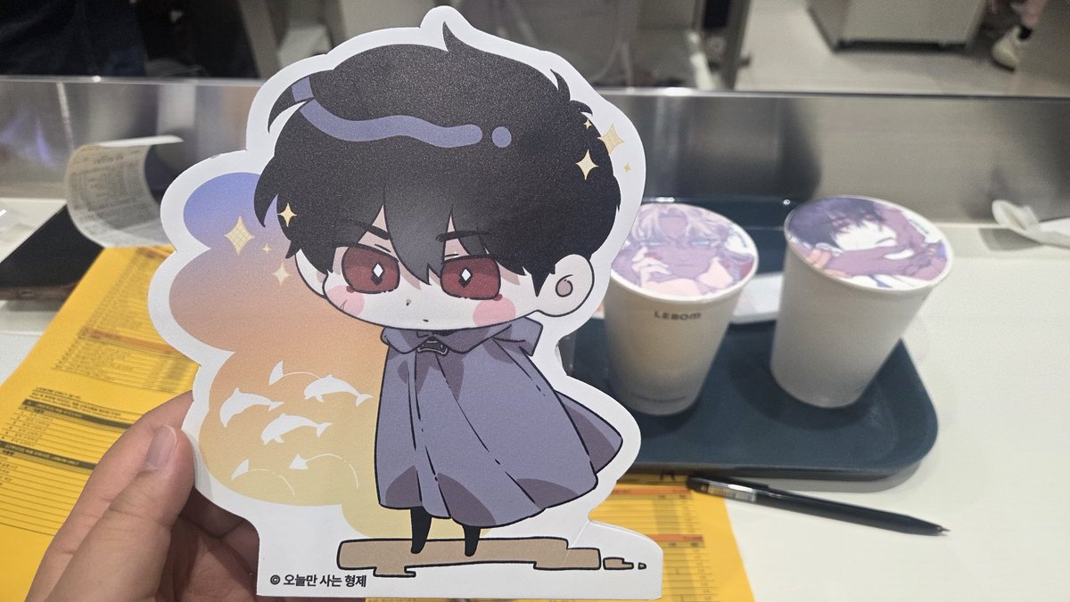 ppeuli1's tweet photo. 뿌앵 이거 너무 귀엽다
#카페레봄 #백야의꽃길레봄 #봄툰 https://t.co/tVQuX19ZgL