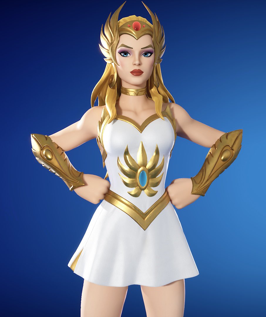 daphneblak's tweet photo. puta merda a She-Ra ficou extremamente linda sem o cel shading https://t.co/Lt8xwzSpJj