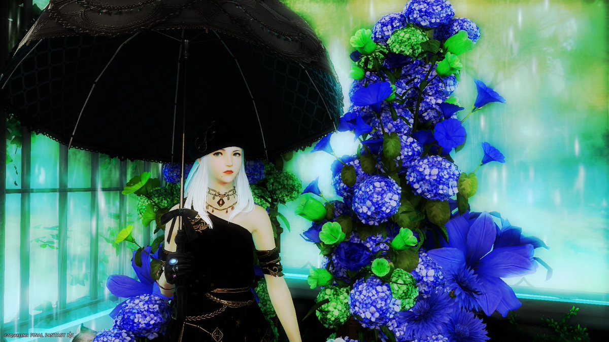 Rubygo_ff14's tweet photo. おはようございます☁️☂️
そろそろ梅雨入りかなぁー
スタジオ見学
#st_cosmonaut 
#FF14SS #おはミド https://t.co/ke2zFoFsmk