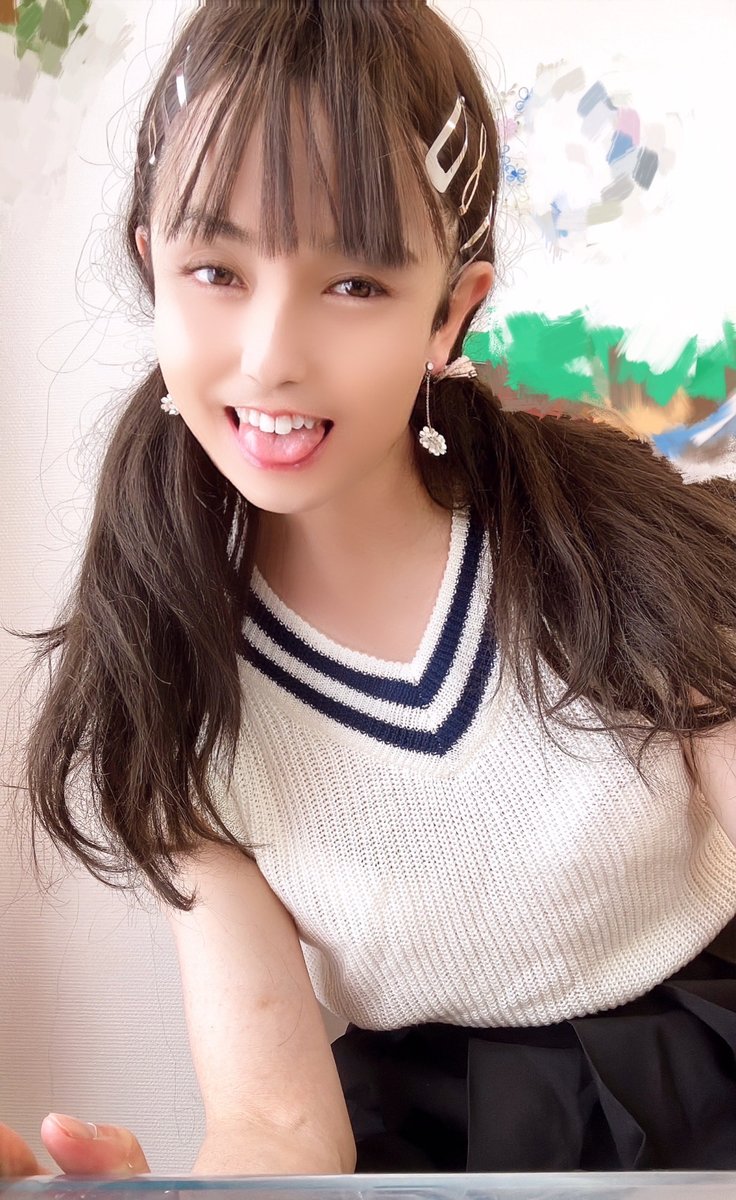 miakane1105's tweet photo. ツインテ男子は可愛いですか❤️

＃女装 ＃男の娘 https://t.co/26jAsKoWgA