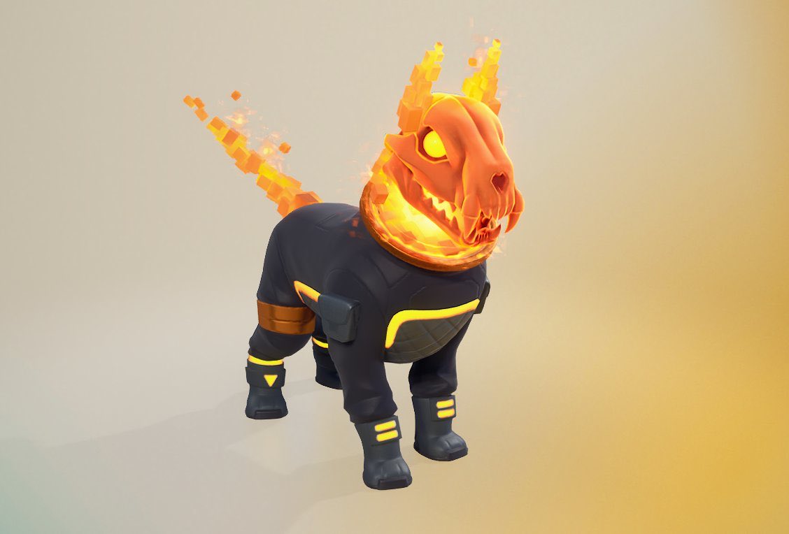 SHEKFN1's tweet photo. مرافق الرحالة متاح بالشوب (1,200 V- bucks) https://t.co/Fuh8YyiNyg