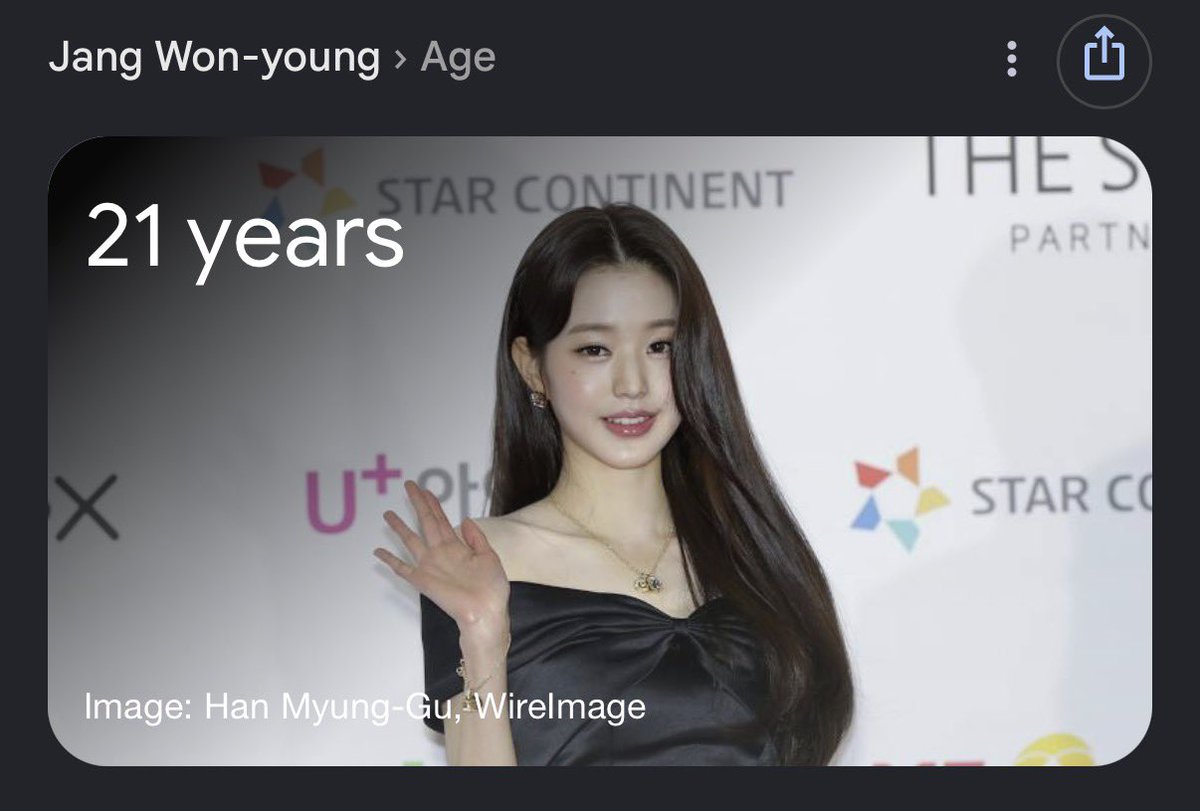knivedytria's tweet photo. @I_Am_Rosenthal @NicromeX3 @StellarBlade Wonyoung is 21. Keep scrolling. 🤣 https://t.co/jjWUMi2LC8