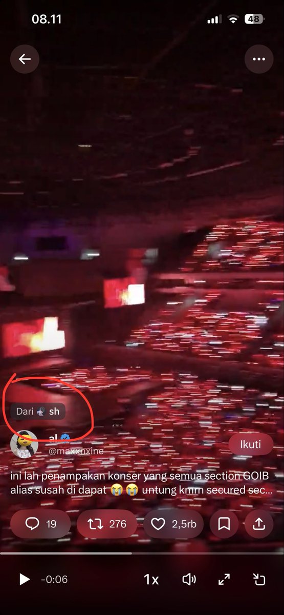 DelutaK's tweet photo. @maxxnxine Mau nanya itu yg aku lingkari merah gmn cara nya? Itu di retweet? Atau apa ya? Info dong https://t.co/GlWyAjJuAh