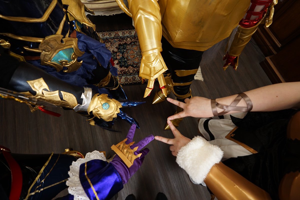 carmine0822's tweet photo. ※コスプレ

すでにキレイな 速報用いただいたので！ありがたしー！
グラブル星トモやってきたのでした

大型の時に出せなかった土バージョン出してきたのだわー
今回は仕事の都合で急遽スタジオにしていただいたので、今度はお外で💪

#20260606星トモ https://t.co/h3rwS0MUks