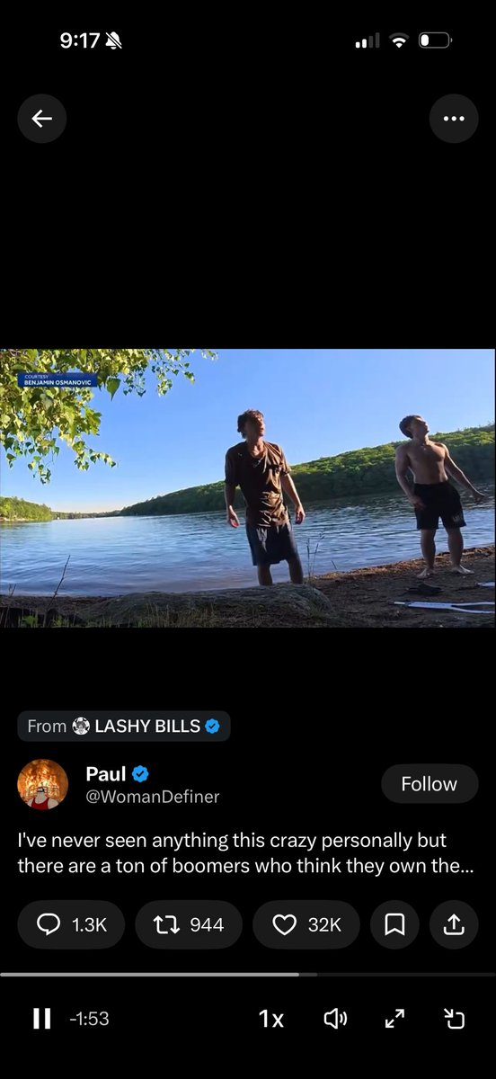 AdamBorowski's tweet photo. @MintyFronds @jeremystandifor @BowTiedYukon The crutches are literally in the video https://t.co/5x5oG9Jcts