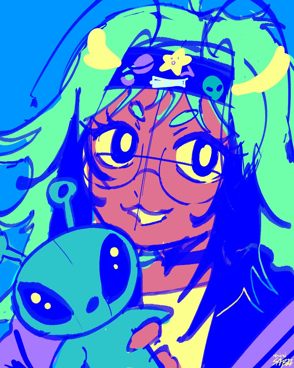 rewindsable's tweet photo. hey guys! I just dropped a really quick and dirty doodle headshot service on #VGen for only 12 usd out of boredom!! please check it out!! https://t.co/sgEyaYi5PW