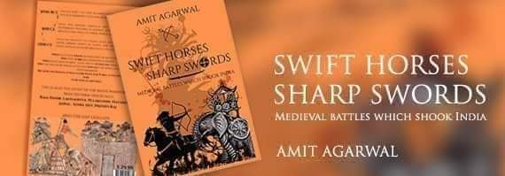 GemofHistory's tweet photo. @TajinderBagga For all right minded Indians, the book "Swift Horses Sharp swords" is must. We must all be wary of such Mir Jafars. 
https://t.co/k3M10vkEw7 https://t.co/dT6E6w12ki