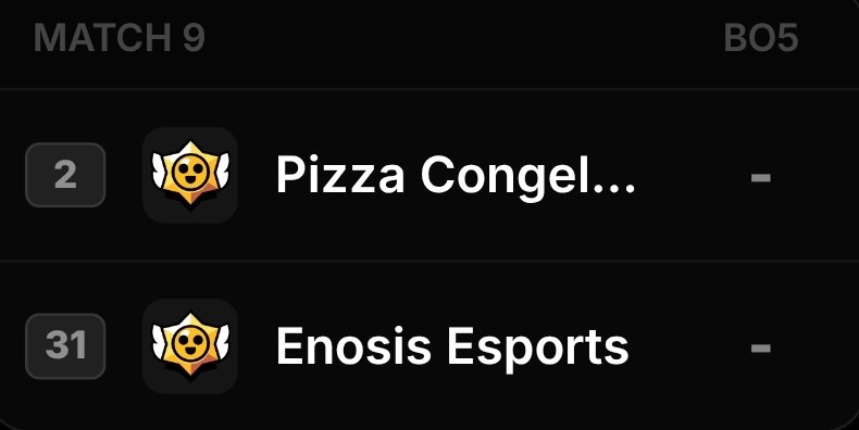 Frexi08's tweet photo. Predict: Enosis 3-2 Pizza Congelada https://t.co/pcDTHwmVC2