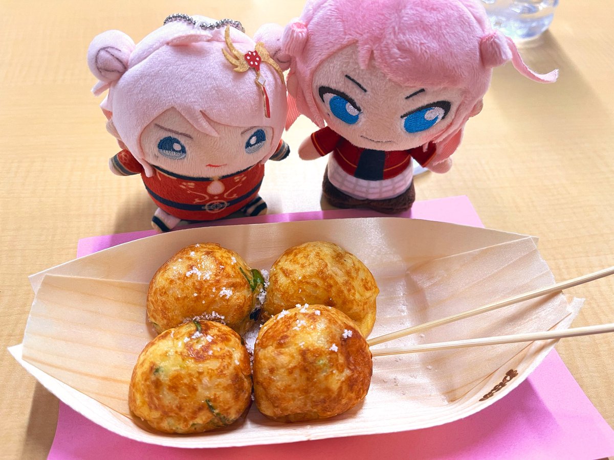 homoto_akina's tweet photo. 今日の朝ごはんだよ、きみたち https://t.co/6fQOIHgYcJ