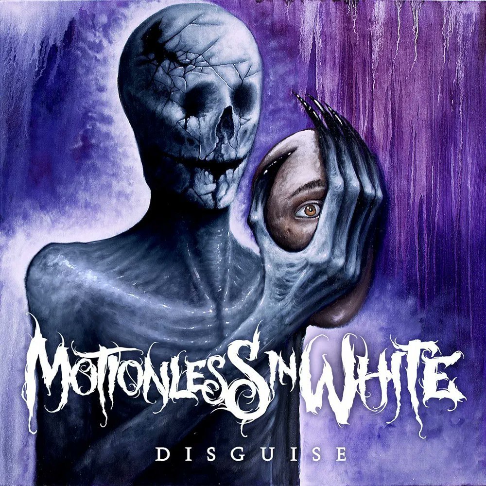SOTSPodcast's tweet photo. Motionless In White released Disguise on this day 7 years ago. https://t.co/dAR5UtRFxx
