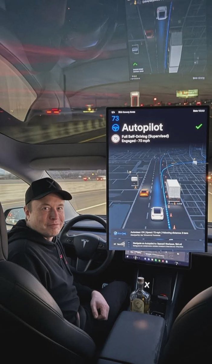 Elon update(fan account) tweet media