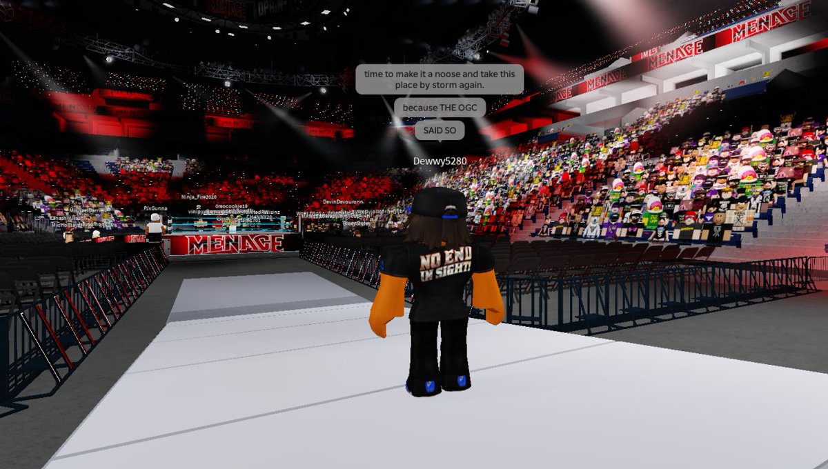 ORWNetwork's tweet photo. 𝙃𝙊𝙇𝙔 𝙎𝙃𝙄𝙏! 𝙃𝙀'𝙎 𝘽𝘼𝘾𝙆!

THE OGC D-PAIN has walked through the ORW curtain ONCE AGAIN...

FOR THE FIRST TIME IN YEARS...

@JustDewIt10 has returned to ORW and immediately confronted the now-NEW ORW BLOX HEAVYWEIGHT CHAMPION, Ked League!

Ked League fresh off his WORLD CHAMPIONSHIP victory had little time to celebrate as the WORK STARTED right away! @RWGodKL 

D-PAIN has returned and his eyes on the biggest prize in Ro-Wrestling..... the ORW BLOX HEAVYWEIGHT CHAMPIONSHIP!

#ORW2026