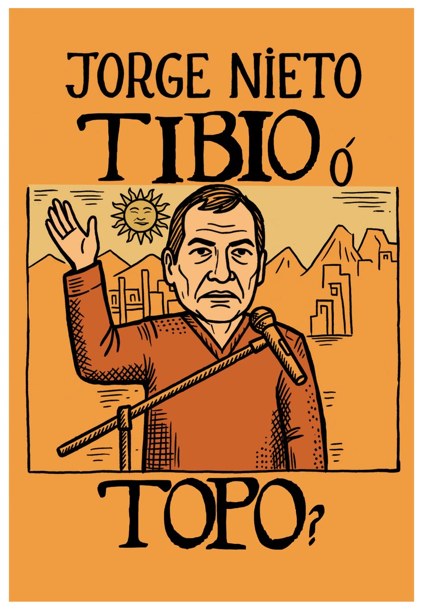 jotaka1977's tweet photo. @JorgeNietoMon Sucio topo. Resultó tener más de Montesinos que de Nieto. https://t.co/2WWFHzrPSb
