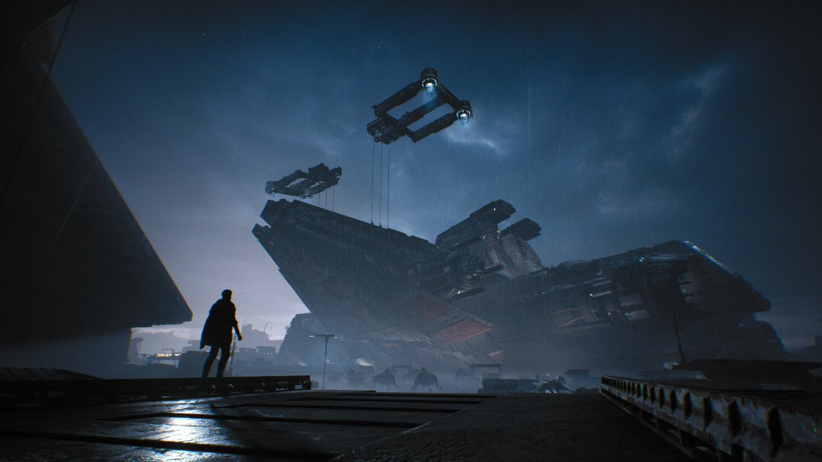 _damen312's tweet photo. Star Wars Jedi: Fallen Order (Shot on PS5 Pro)
#TPMSciFi #photomode #PS5Pro #VirtualPhotography #PSshare https://t.co/0fYormpYnn