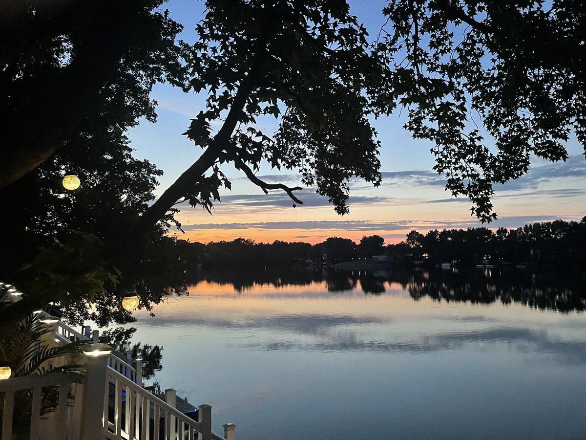 WellGravity's tweet photo. Nice evening https://t.co/2rXDnAAMKI