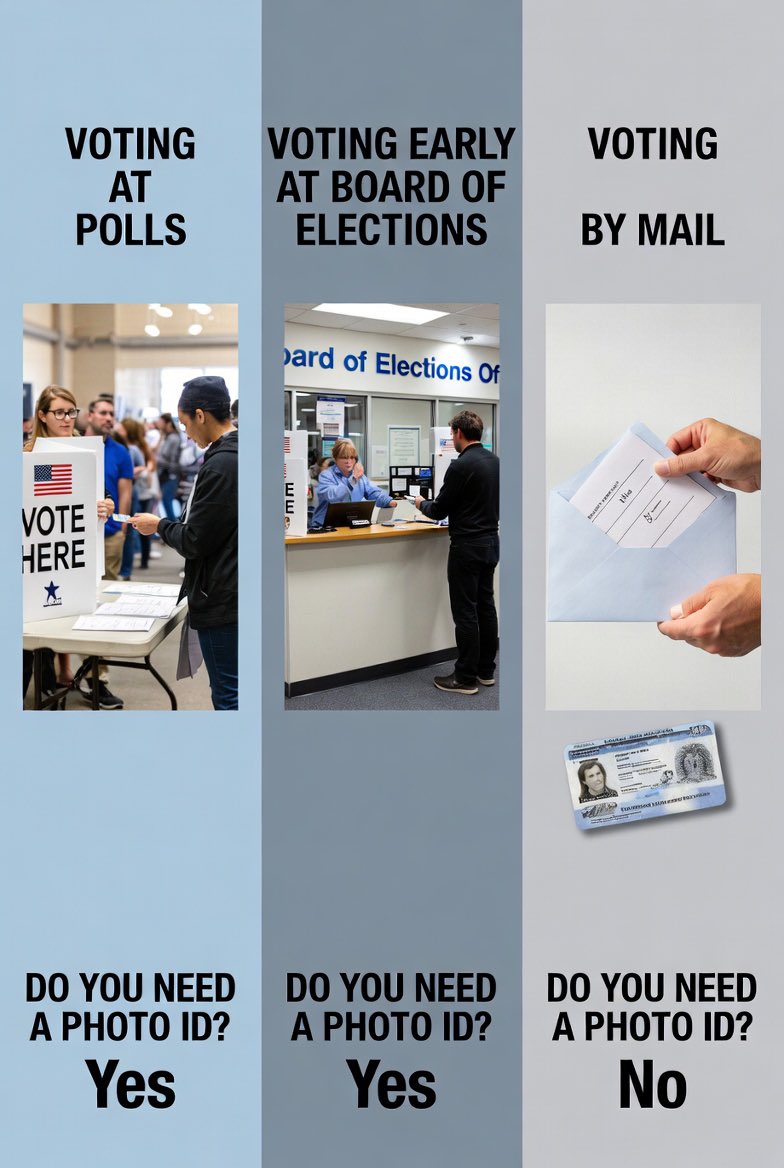 ronfergusonohio's tweet photo. 🇺🇸 Close the mail-in loophole and treat every voter equally 🇺🇸 https://t.co/yNi6jFpEFN
