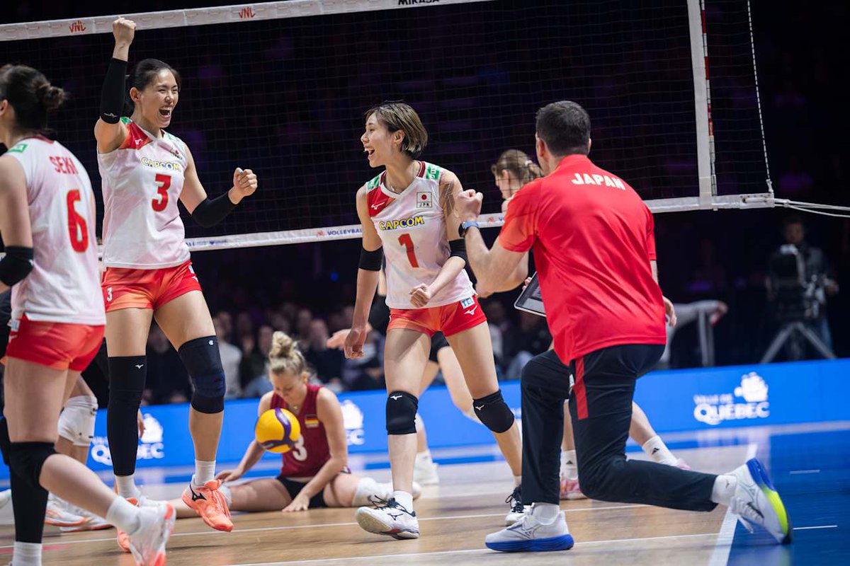 Indonesia Volleyball tweet media