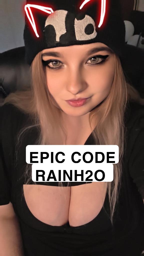 Raining_h2o's tweet photo. #creatorcode #epiccode https://t.co/QHlPtdKAq0