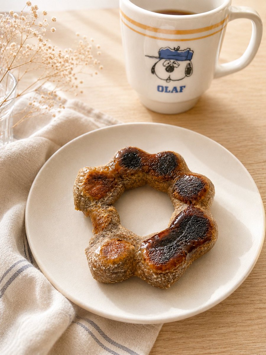 idd_o7's tweet photo. 今朝はオットがコーヒーを
淹れてくれました🥹
人が作ってくれたものは美味しい🥹💕
ナイス日曜日！ https://t.co/23oOtYT5qM