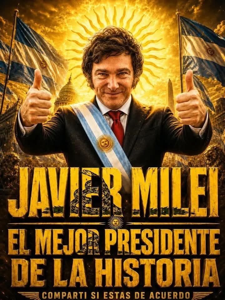 leo_zec's tweet photo. @Rafael40424067 AGUANTE MILEIIIIII https://t.co/XzkMJ8XCnh
