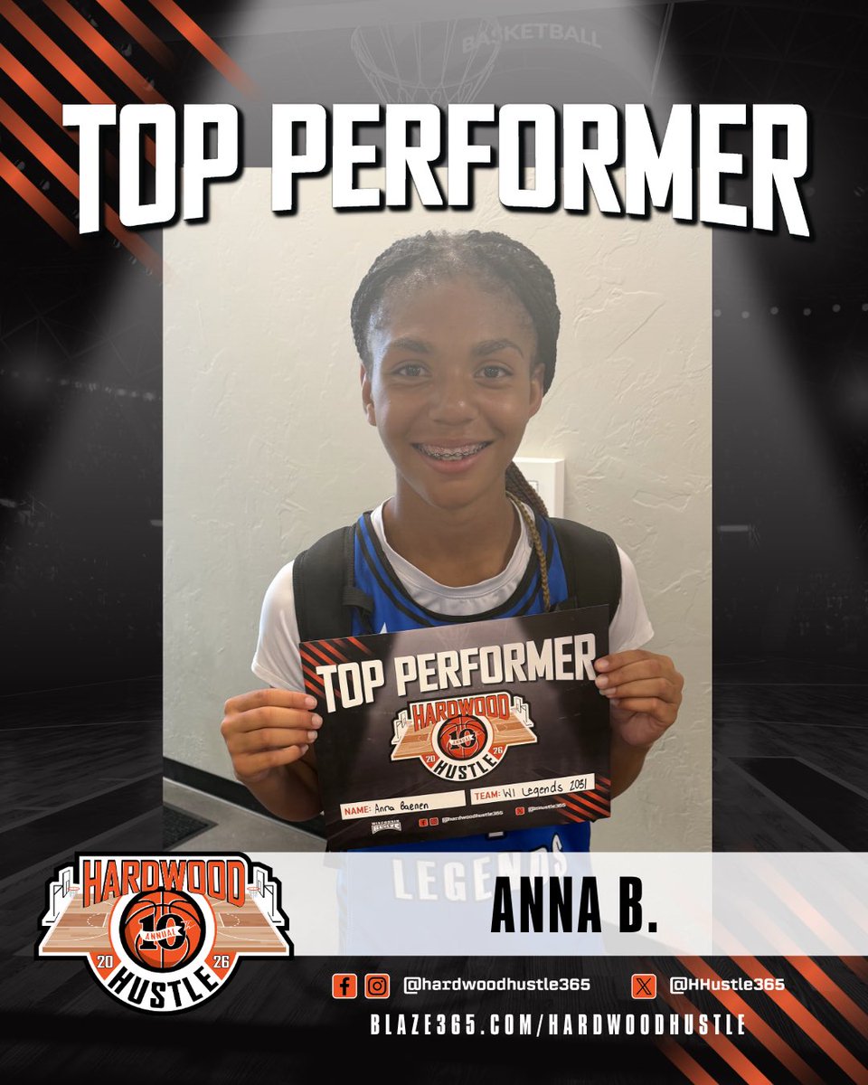 HHustle365's tweet photo. 😤TOP PERFORMERS😤
Day 1. 
#2026HardwoodHustle https://t.co/yK4fa8mYoi