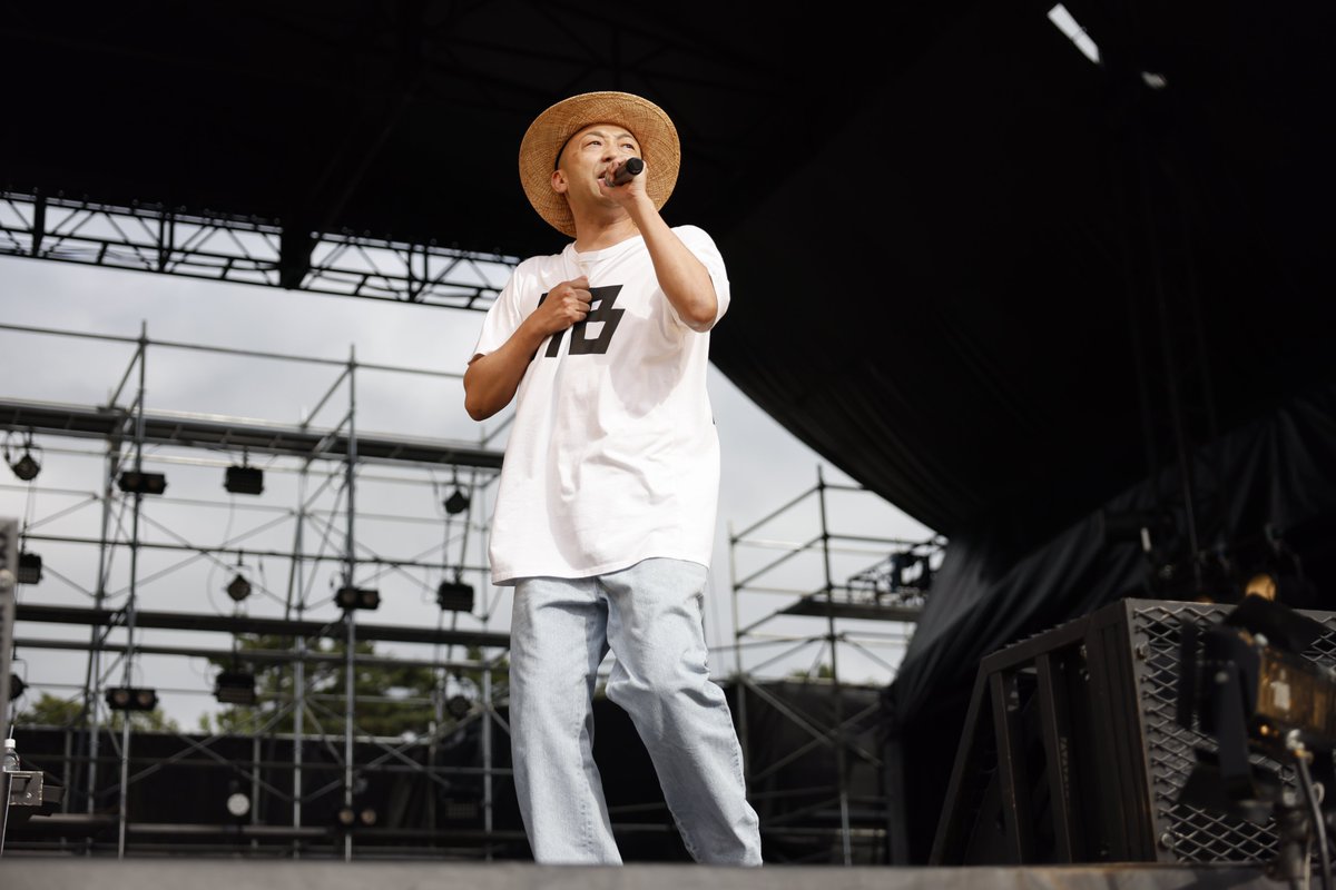 chagurock's tweet photo. 【CHAGU CHAGU ROCK FESTIVAL 2026】
2026.06.06〈DAY-1〉LIVE PHOTO

FUNKY MONKEY BΛBY'S

#CHAGUCHAGUROCKFESTIVAL
#チャグロック
#岩手県
#ファンモン https://t.co/Kn4B6eyAQx