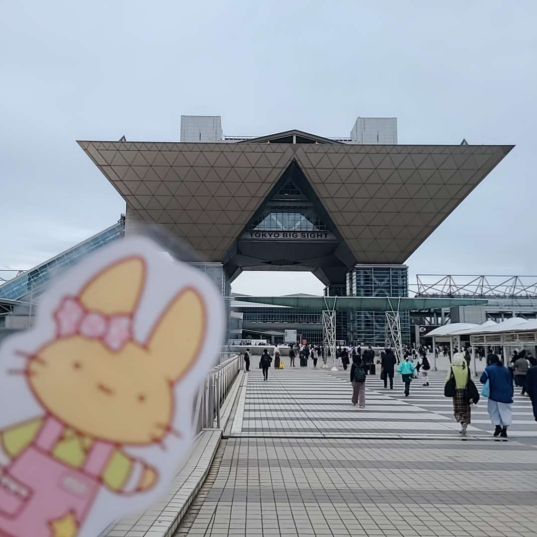 lolly_box's tweet photo. ＼設営完了です❣️／

メンバーのゆるかわグッズが
たくさん✨
ぜひぜひお立ち寄りくださいませ💕

🍬東1ホール｢や46a.b｣
🎁2026/6/7(日)11:00-16:00
#lollybox #COMITIA156 https://t.co/YxwvvmYptS