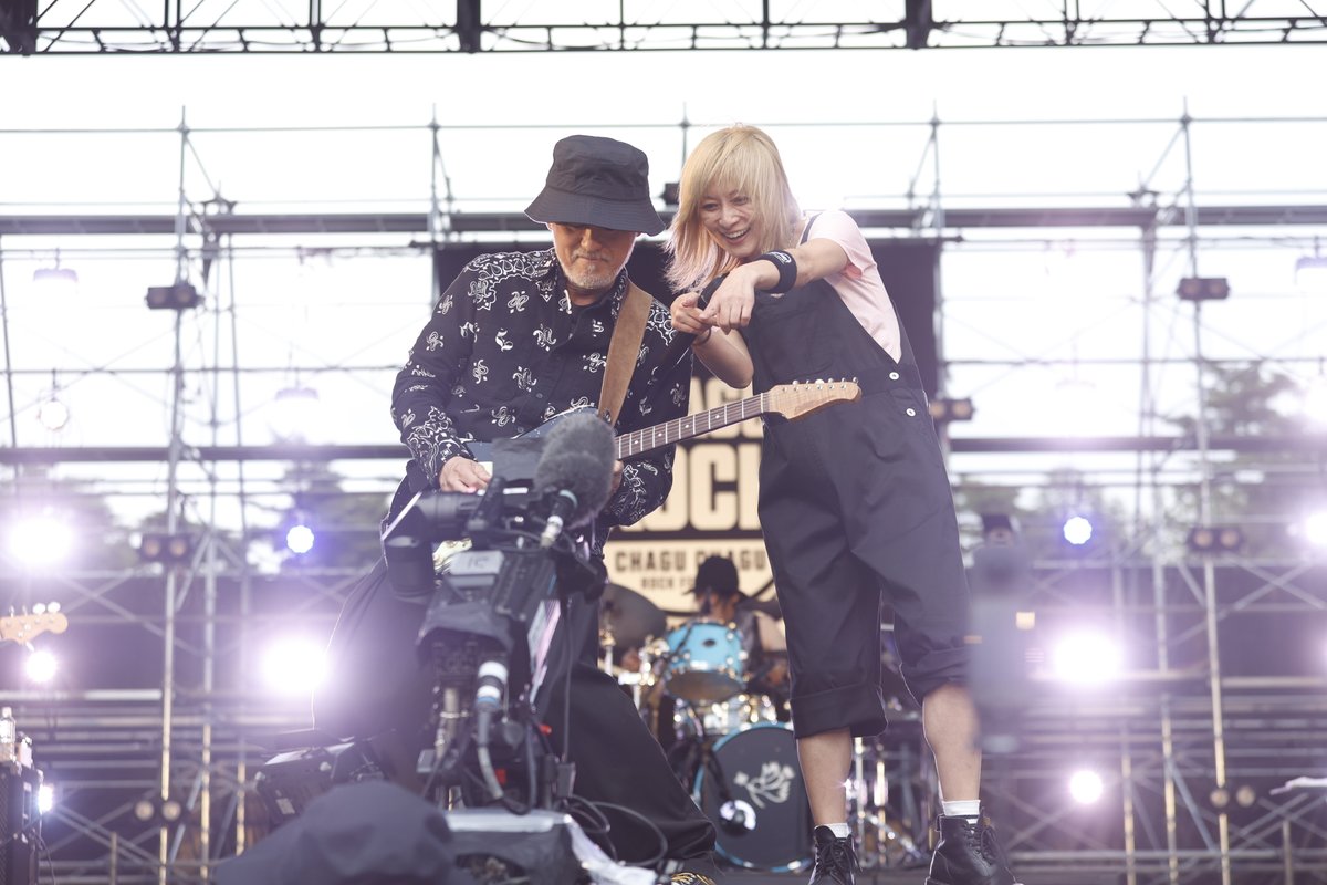 CHAGU CHAGU ROCK FESTIVAL 2026】 2026.06.06〈DAY-1〉LIVE PHOTO Do