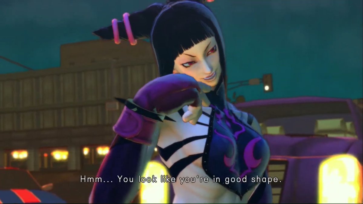 GhostFrom3S's tweet photo. Another thing, are we really wondering if Capcom can actually make cool brand new additions to the Street Fighter Franchise when they cooked these up between 3 mainline titles?

Remember, Juri was once new about two Street Fighter games ago. https://t.co/eN56se3QyT