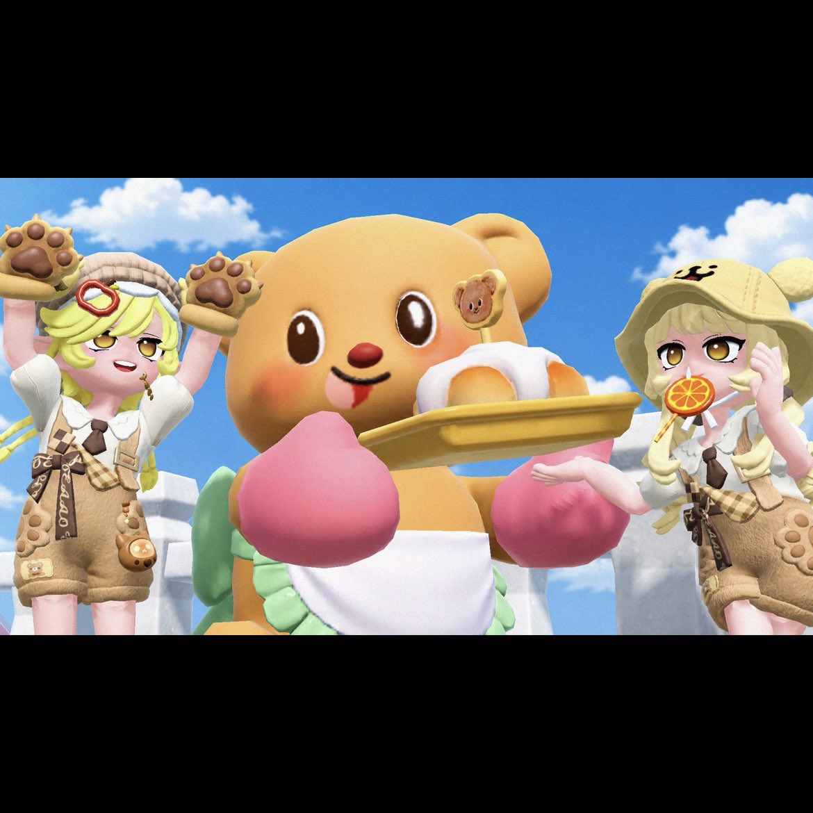 hananonamae__'s tweet photo. 🧸 https://t.co/lp33OAHqbW