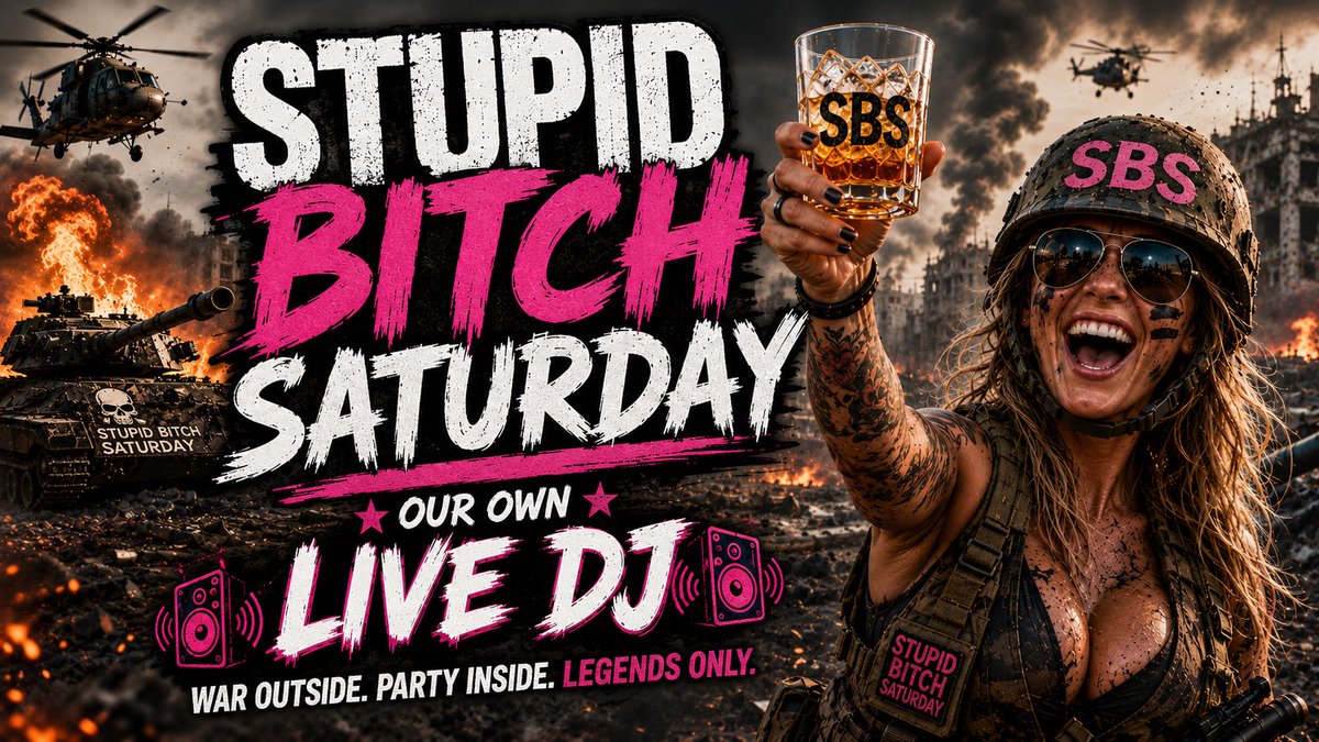SaycredAngel's tweet photo. ❤️LIVE❤️

SBS Vibes w/our own DJ! 💖

PARTNER PUSH ALL LURKERS, CHATTERS, &amp; RAIDS APPRECIATED! 💜

RAIDS/ 5 Gifted / $20 donos=Entry into giveaway! 

💜https://t.co/poM2ZqKbGA
💚https://t.co/DHaxfLz7p2

 #ForzaFriday #positivevibes  #music  #RumbleGaming #RumbleTakeover #Twitch https://t.co/Phq74JE4A4