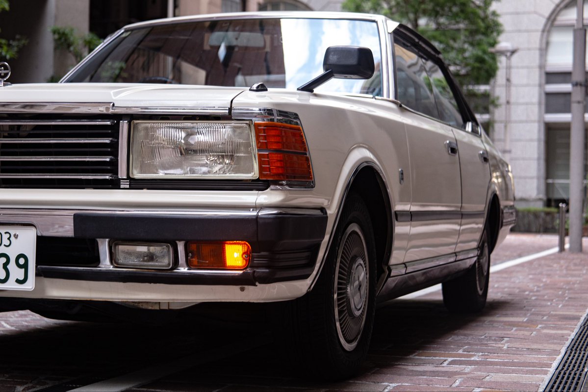 shibata_kota00's tweet photo. グロリア430降りました。

人生初の旧車として乗ってましたが、大きなトラブル何一つ無く遠出も出来て本当に作りがしっかりしてるなと感じました。

内外装のデザインと良い、走りも素晴らしい日産の誇るべき作品の1つだと思います。

#グロリア430 https://t.co/ixVGCqsgui
