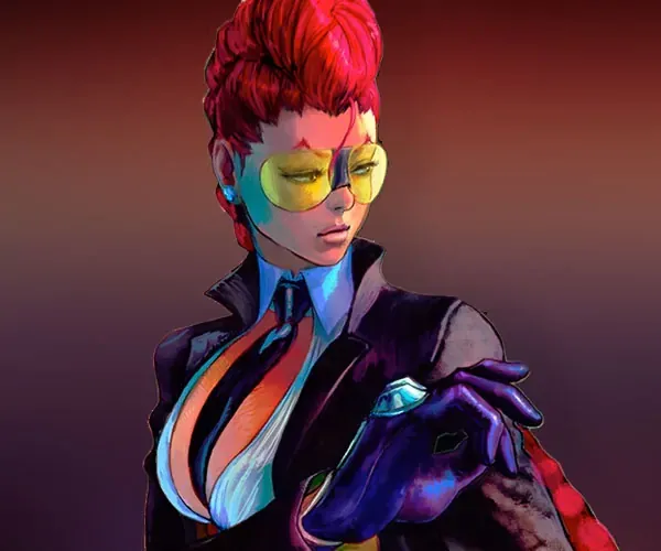 GhostFrom3S's tweet photo. Another thing, are we really wondering if Capcom can actually make cool brand new additions to the Street Fighter Franchise when they cooked these up between 3 mainline titles?

Remember, Juri was once new about two Street Fighter games ago. https://t.co/eN56se3QyT