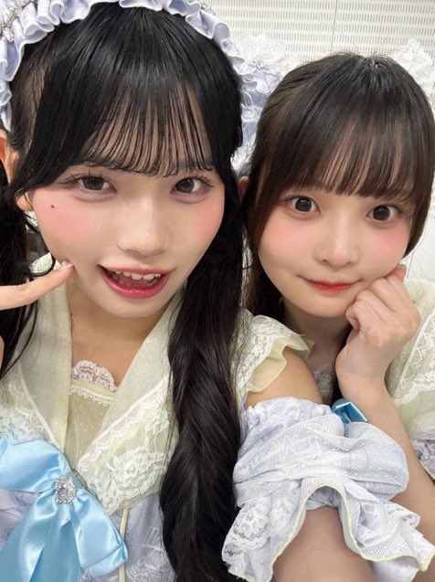 ncxqfx's tweet photo. tag🏷️

06/🚹/fuk

MS  高梨ゆな🩵

詳細ALT
カワラボ推しです！
現場等は学生なので行きにくいですが絡んでくれると嬉しいです！！
同担、他担、他グル関係なく仲良くしたいです！
♡orRTでお迎えいきます！ https://t.co/SSiHLXZken