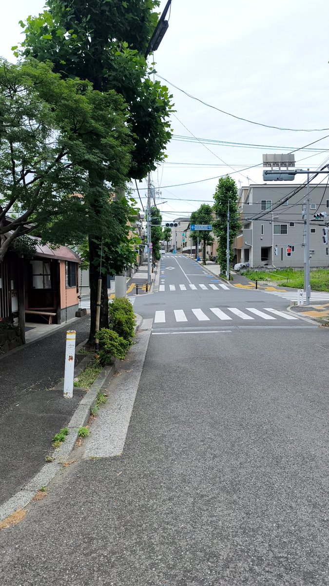 editorsdiary's tweet photo. 板橋区の坂もなかなかいかつい https://t.co/98Bm6F5vtX