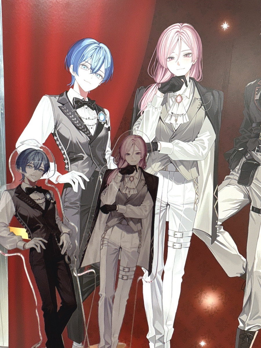 BOYS be MAID！（ボーイズビーメイド）【公式】 (@boysbemaid_koki