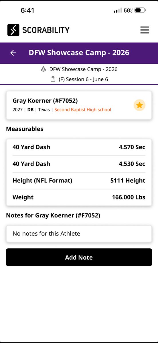 Gray Koerner tweet media