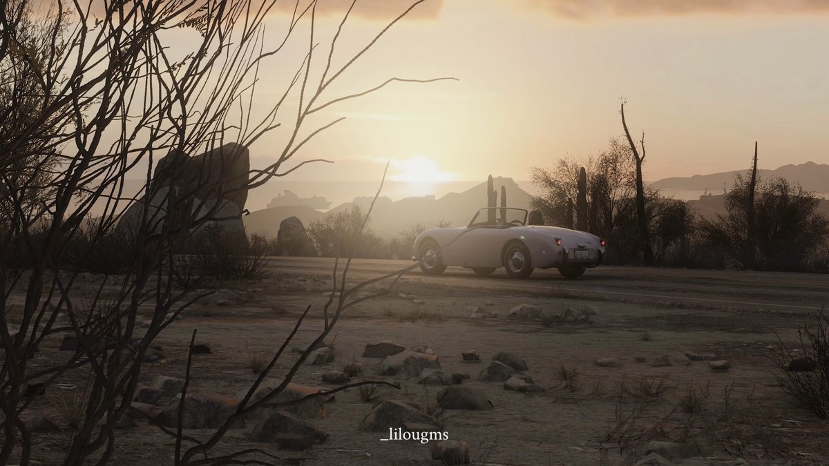 _lilougms's tweet photo. ㅤ
ー forza horizon 5 .
morris minor × austin healey sprite mki､､&amp; ♡
ㅤ
ㅤ　#forzahorizon5 #_sgames #forzahorizon #fh5 https://t.co/qbusZxvCYq
