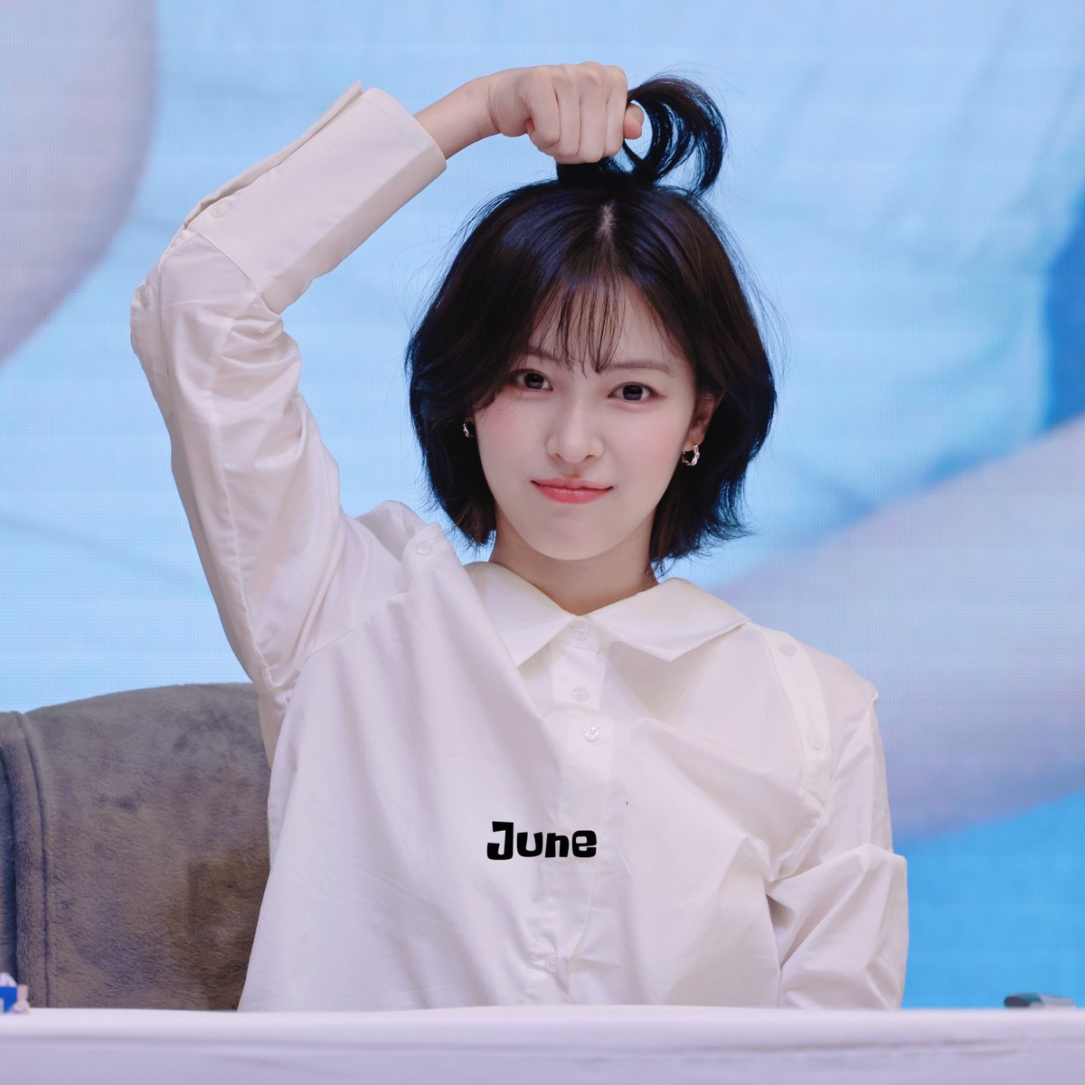 Ryuwontknow's tweet photo. 📝20260606 항저우 🍎

#RYUJIN #류진 https://t.co/8olPIDUpfa